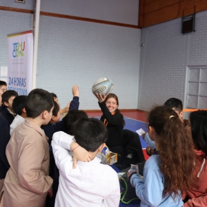 Celebración del Día de la Salud Mental